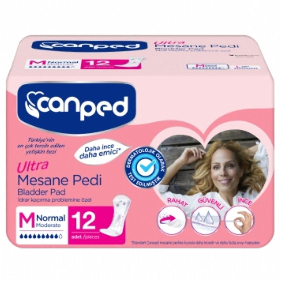 CANPED ULTRA MESANE-ORTA